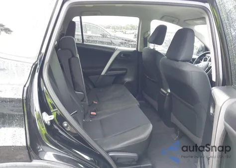 2017 Toyota Rav4 Le из США, поврежденный, VIN 2T3BFREV1HW580379